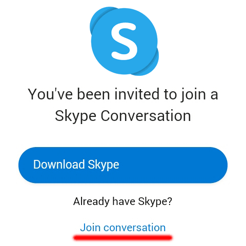 کلاس اسکایپ