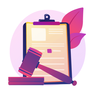 طراحی سایت وکالت برای وکلا و موسسات حقوقی