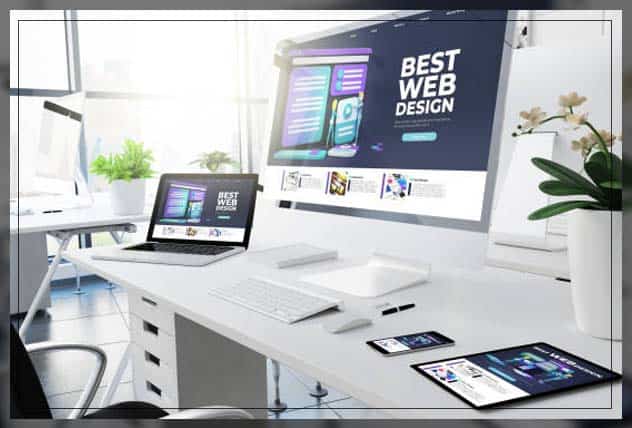 The best website design company in Dubai